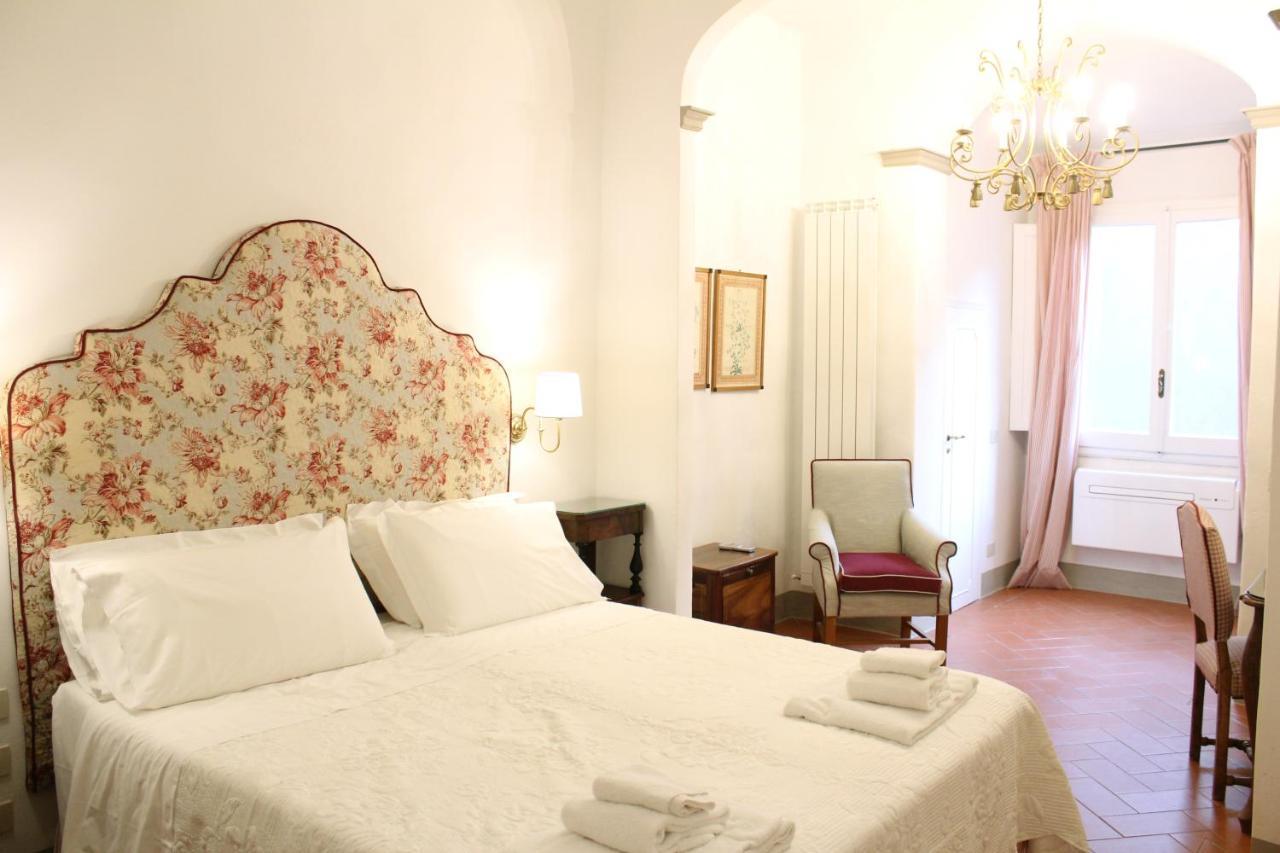 Borgodegreci Apartments Floransa Dış mekan fotoğraf
