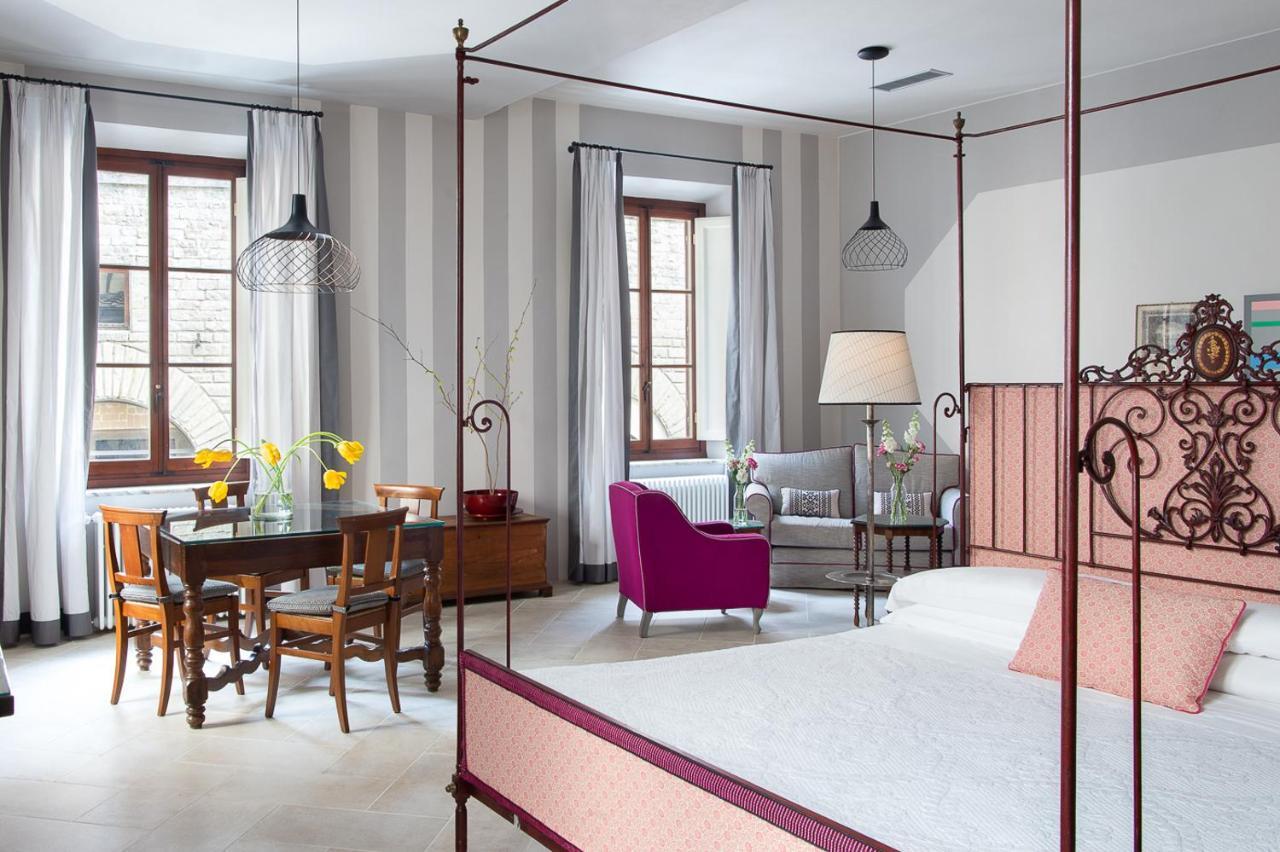 Borgodegreci Apartments Floransa Dış mekan fotoğraf