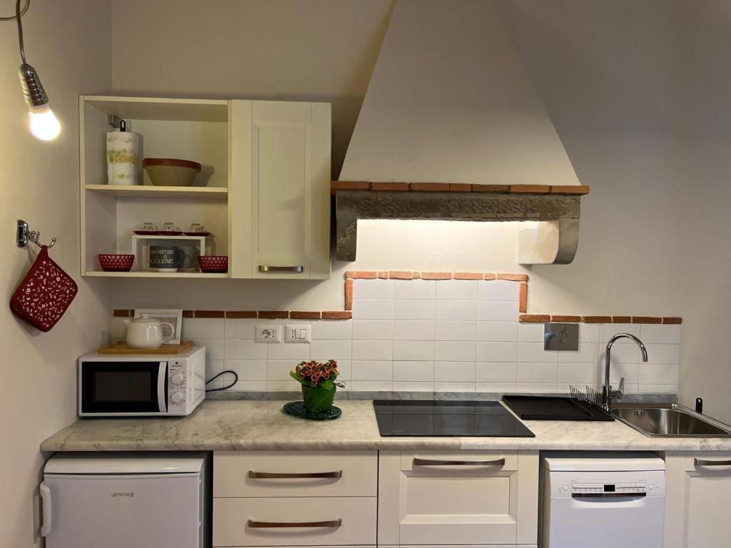 Borgodegreci Apartments Floransa Dış mekan fotoğraf