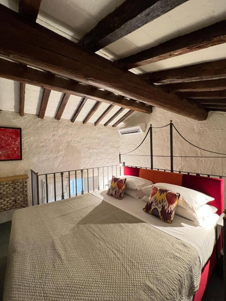 Borgodegreci Apartments Floransa Dış mekan fotoğraf