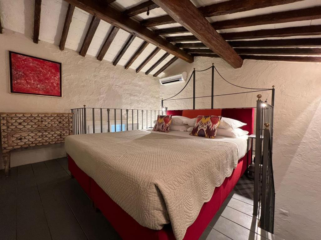Borgodegreci Apartments Floransa Dış mekan fotoğraf