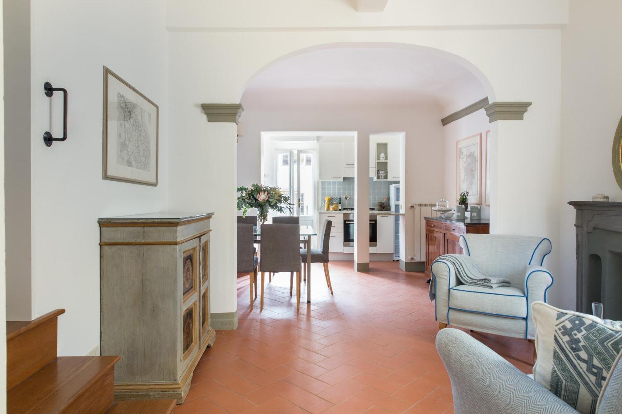 Borgodegreci Apartments Floransa Dış mekan fotoğraf