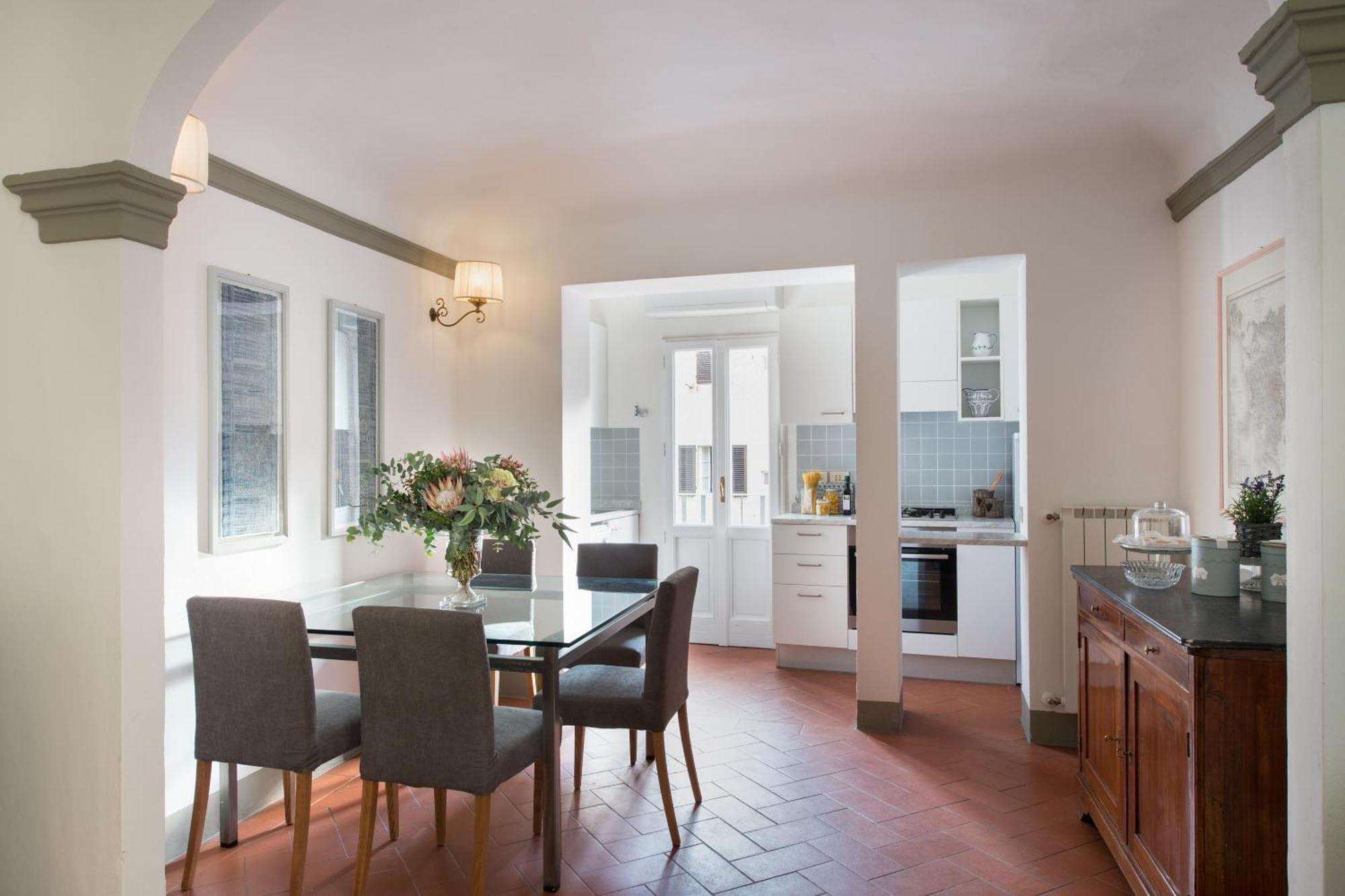 Borgodegreci Apartments Floransa Dış mekan fotoğraf
