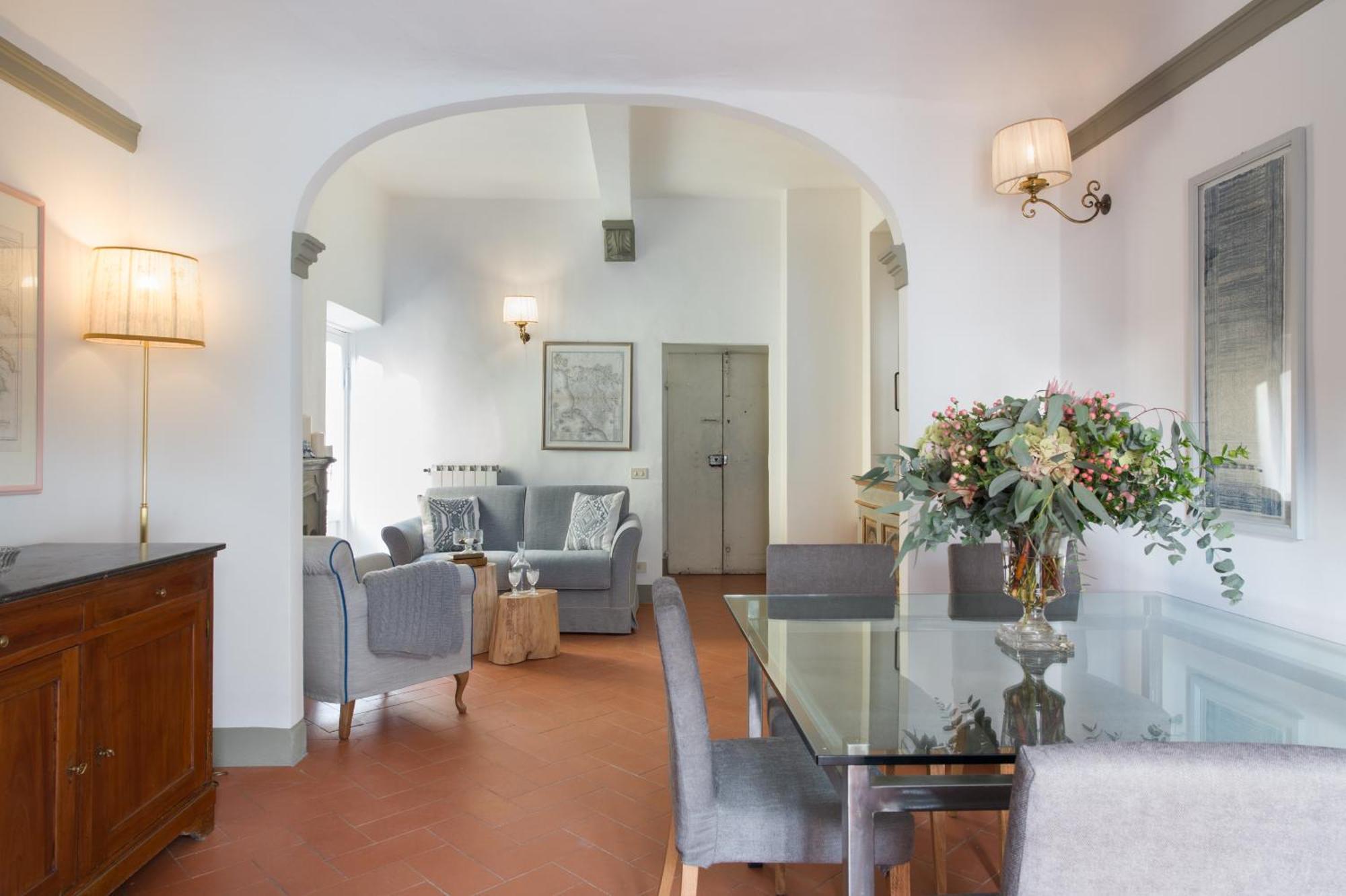 Borgodegreci Apartments Floransa Dış mekan fotoğraf