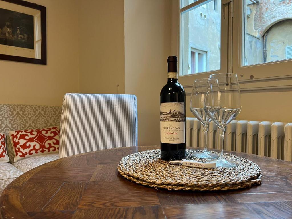 Borgodegreci Apartments Floransa Dış mekan fotoğraf