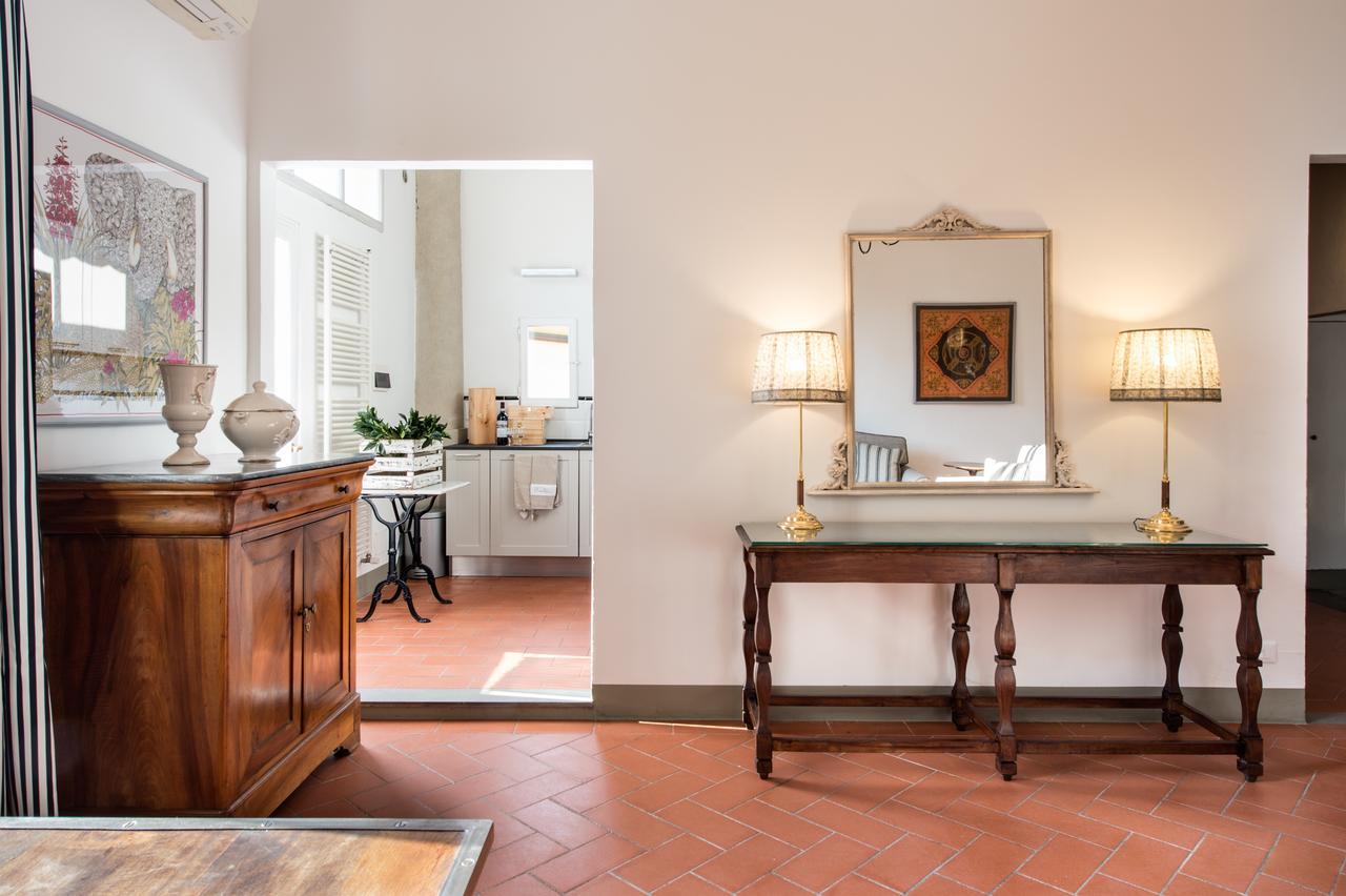 Borgodegreci Apartments Floransa Dış mekan fotoğraf