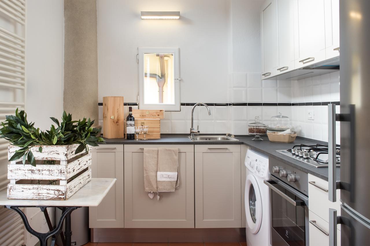 Borgodegreci Apartments Floransa Dış mekan fotoğraf
