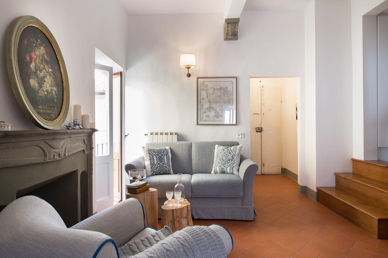 Borgodegreci Apartments Floransa Dış mekan fotoğraf