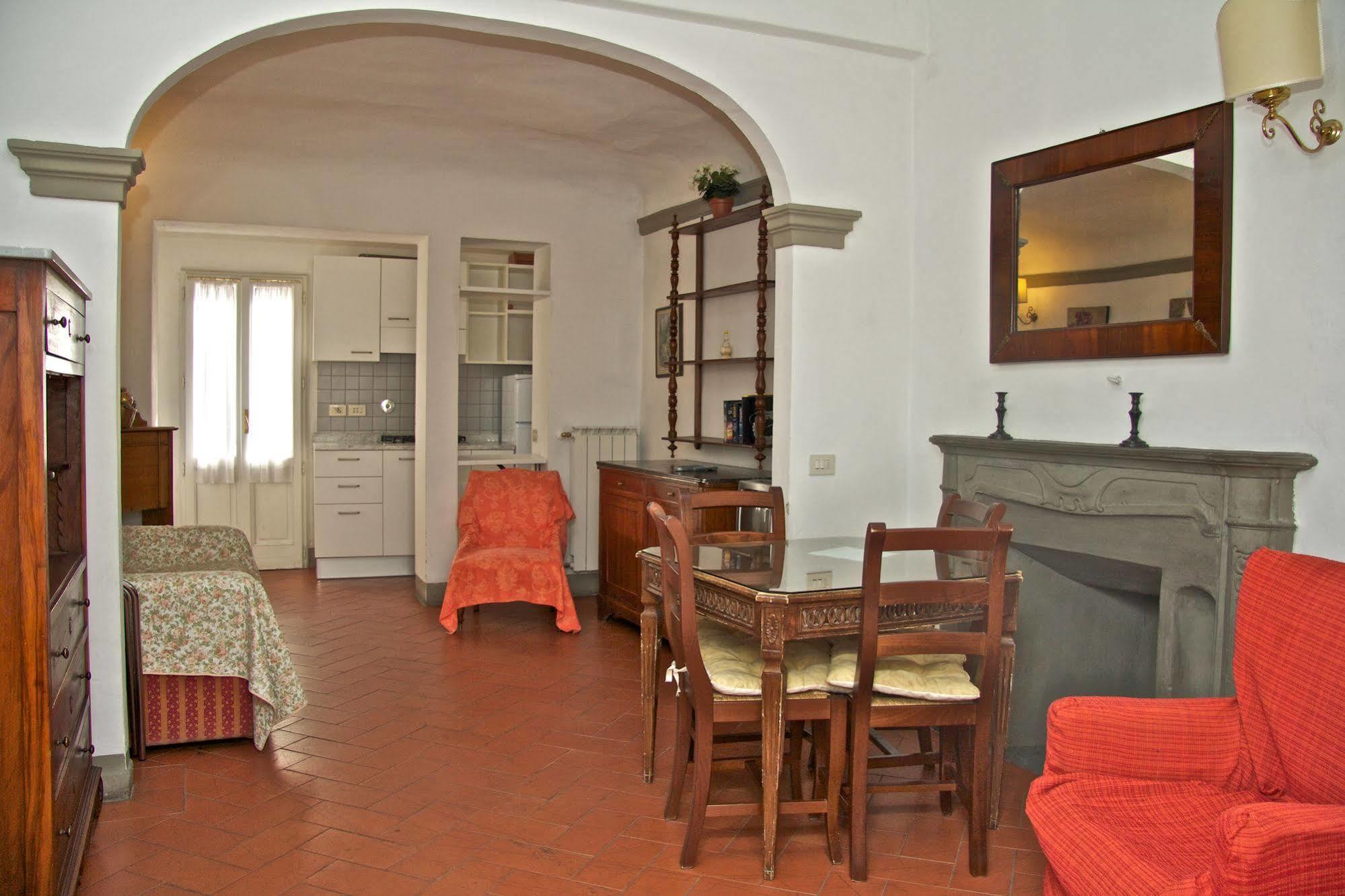 Borgodegreci Apartments Floransa Dış mekan fotoğraf